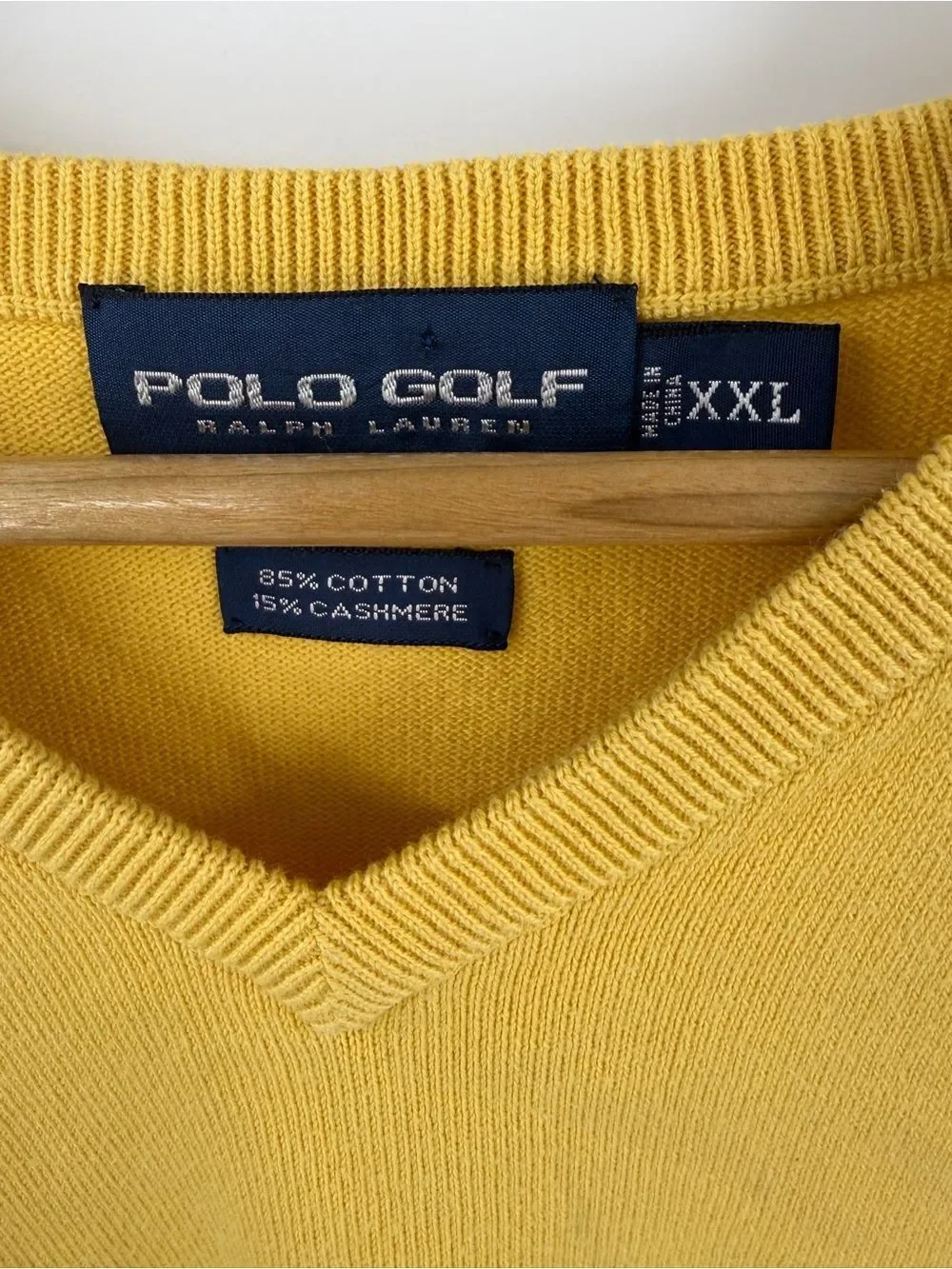 Polo Ralph Lauren vintage polo